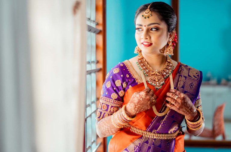 Arunchalam and Priyanka | Wedding | PhotoPoets