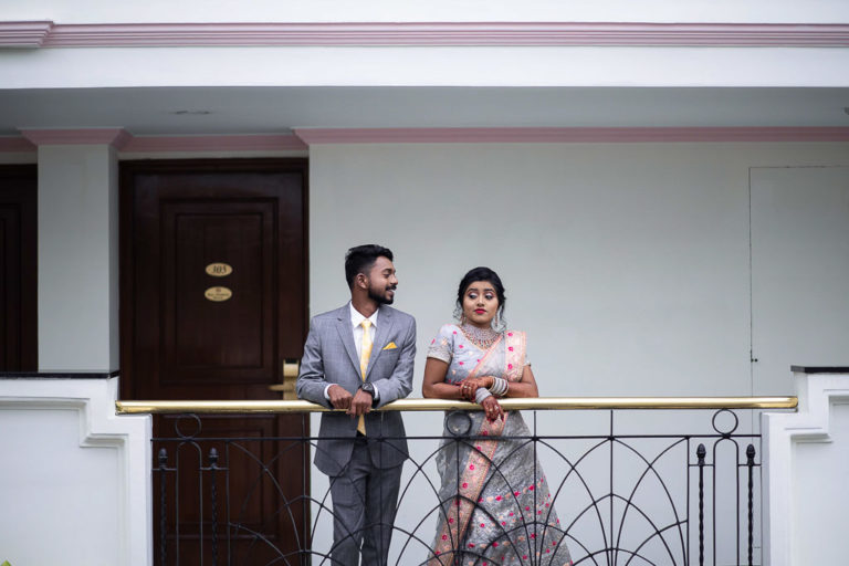 Ashwanth and Nisha | Wedding | PhotoPoets