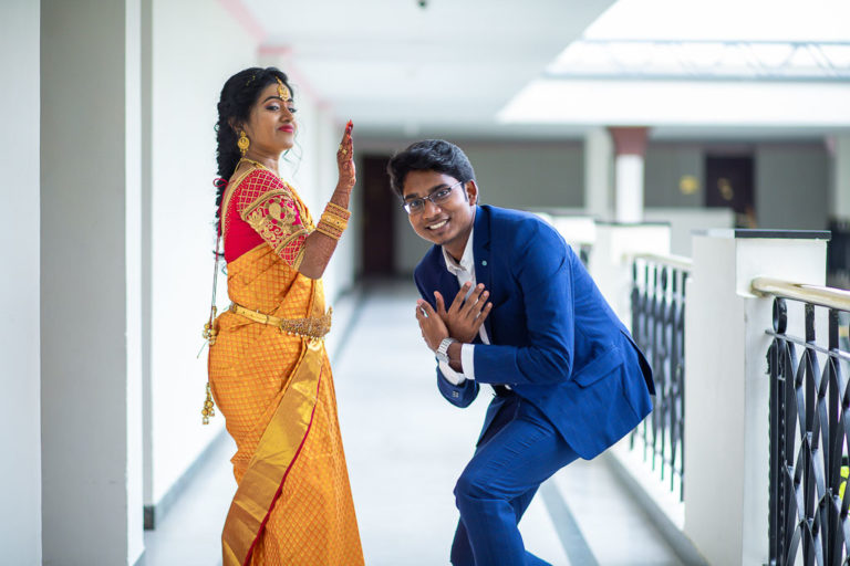 Ashwanth and Nisha | Wedding | PhotoPoets