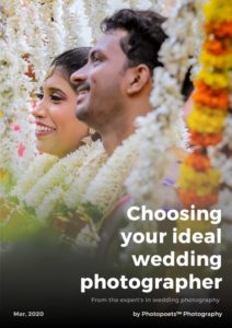 Ideal wedding photographer PDF from PhotoPoets