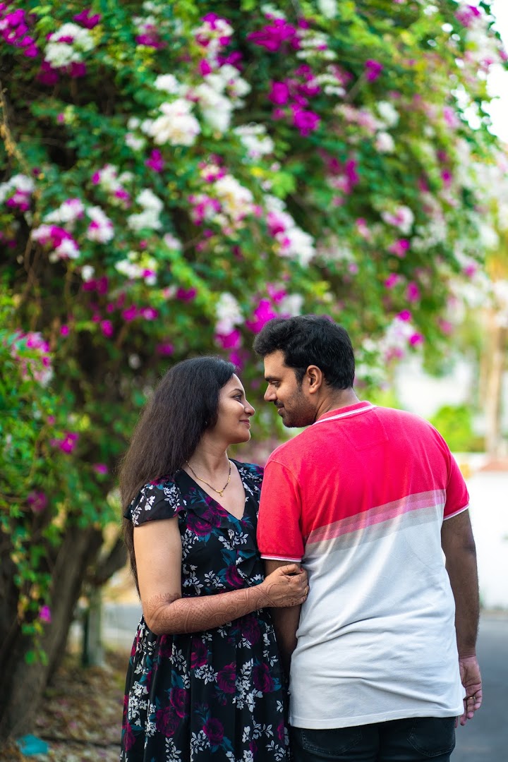 Harsha and Sowmya | Couple Shoot | PhotoPoets