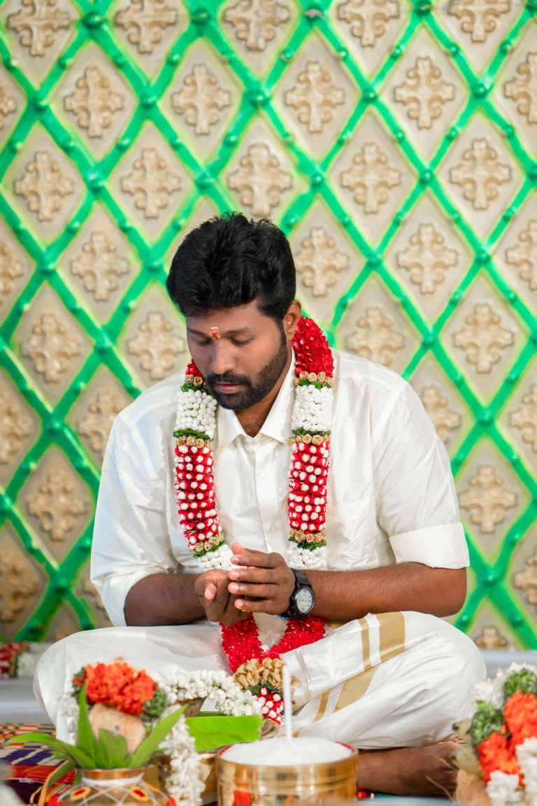 Parthiban and Mathura | Wedding | PhotoPoets