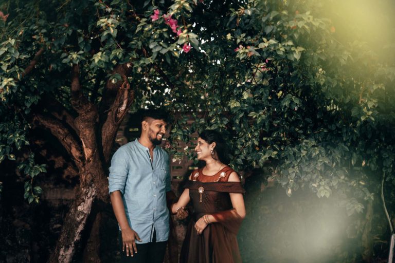 Praveen and Rosy | Couple Shoot | PhotoPoets