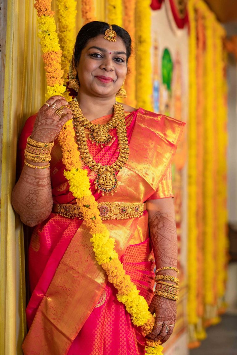 Radhika and Tamilarasan | Wedding | PhotoPoets