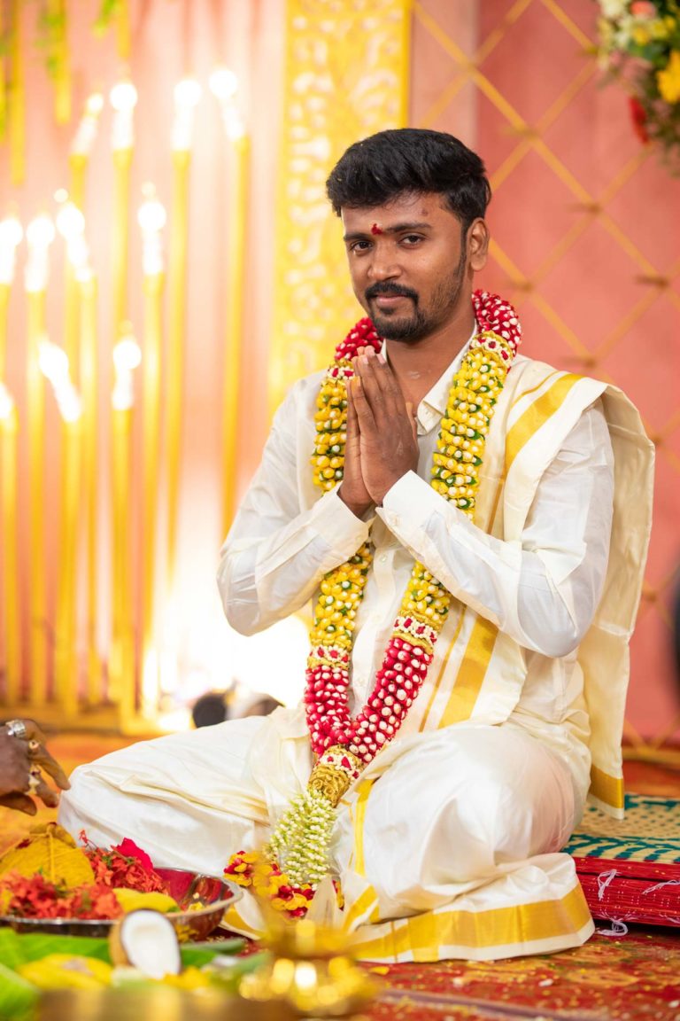 Shanmathi and Ashwin | Wedding | PhotoPoets