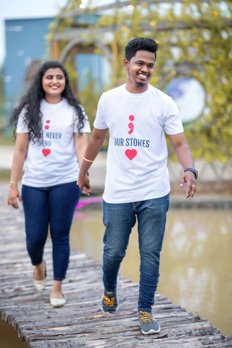 Suresh and Pavi | Couple Shoot | PhotoPoets