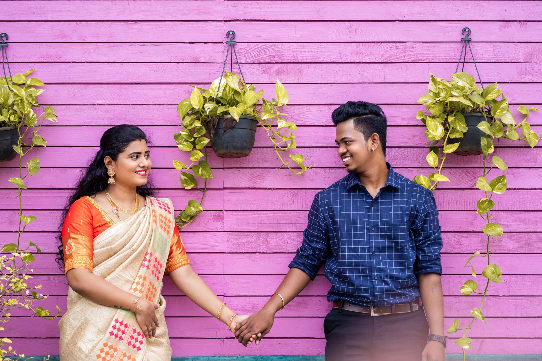 Ring Ceremony Indian Engagement Photography Poses