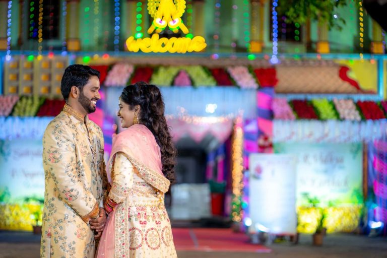 Vidhya and Karthick | Wedding | PhotoPoets