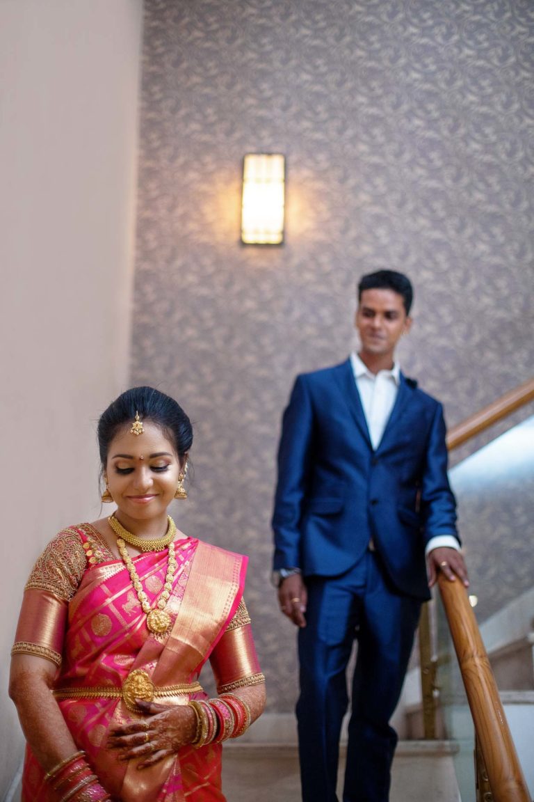 Vidhya and Karthick | Couple Shoot | PhotoPoets